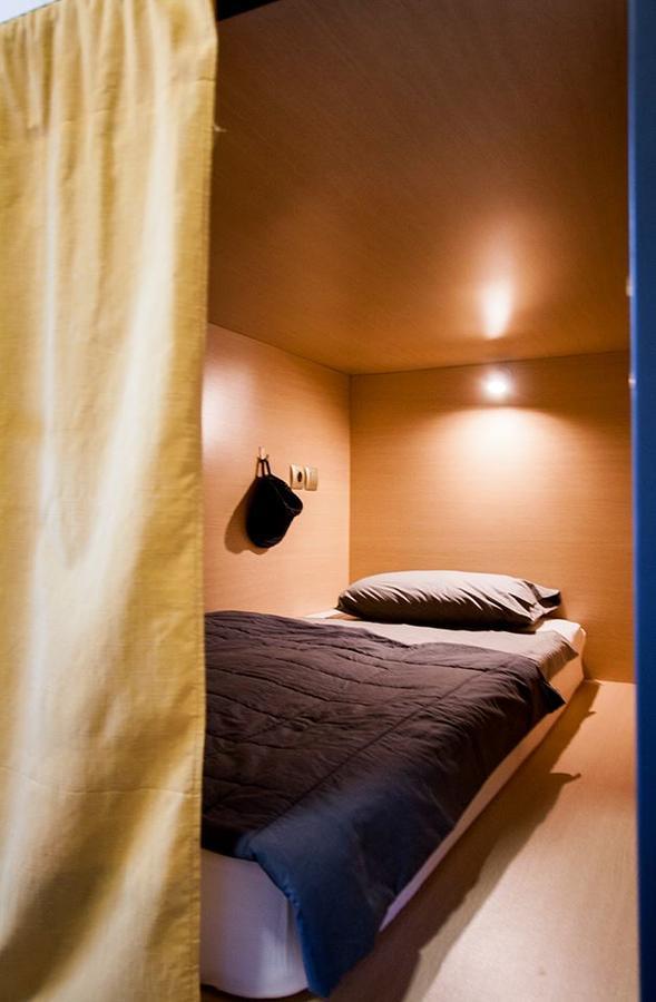 Meteora Central Hostel กาลัมปากา ภายนอก รูปภาพ