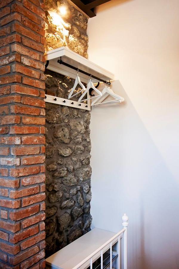 Meteora Central Hostel กาลัมปากา ภายนอก รูปภาพ