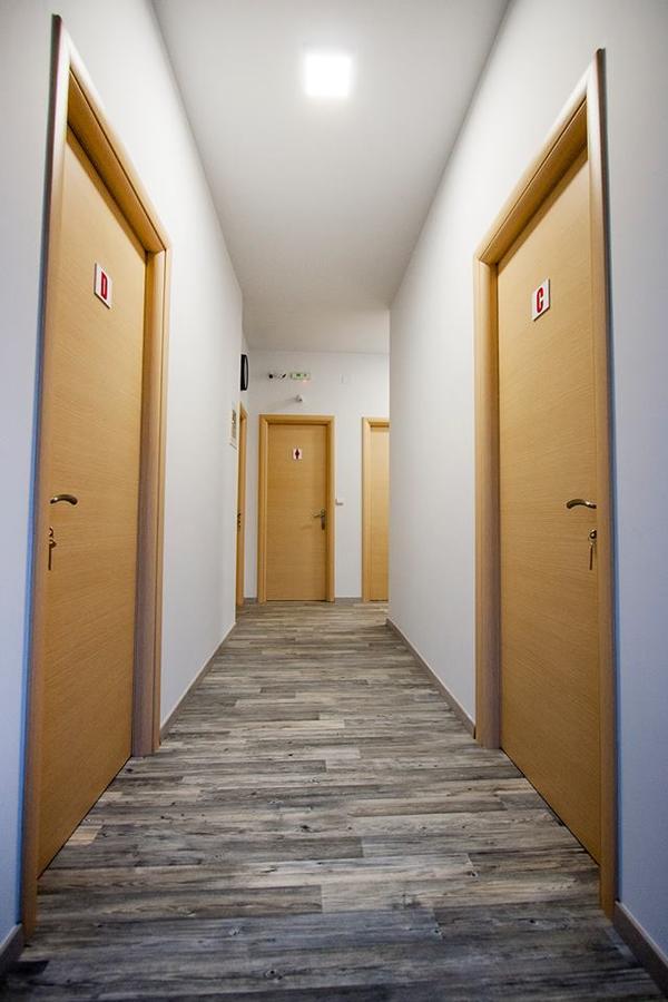 Meteora Central Hostel กาลัมปากา ภายนอก รูปภาพ