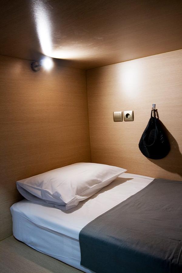 Meteora Central Hostel กาลัมปากา ภายนอก รูปภาพ