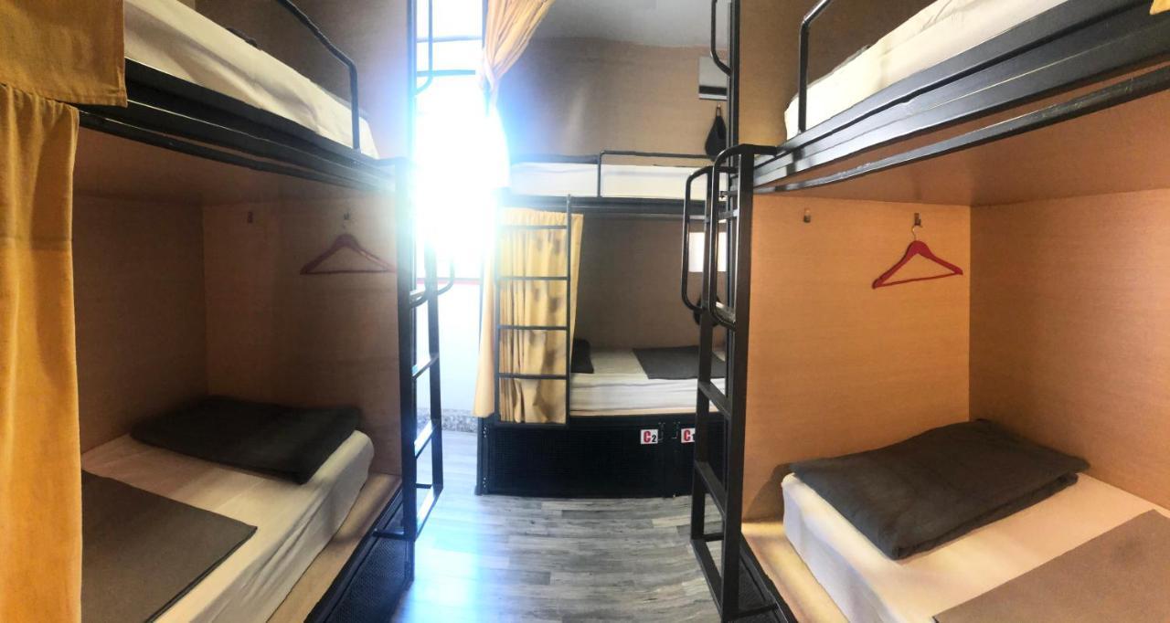 Meteora Central Hostel กาลัมปากา ภายนอก รูปภาพ