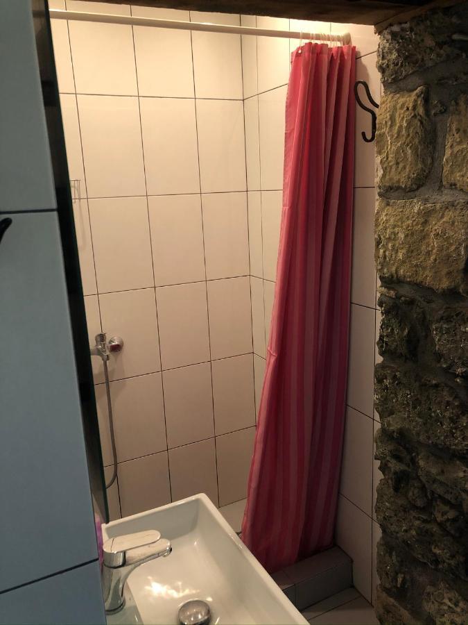 Meteora Central Hostel กาลัมปากา ภายนอก รูปภาพ
